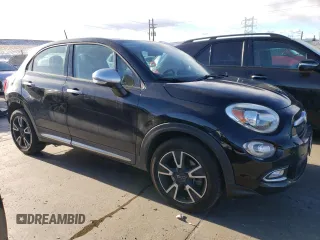 2018 FIAT 500X Pop with VIN ZFBCFXAB9JP673935, listed as a Copart auction lot 88109725 with 50,869 mi miles and Salvage title. Bid and sale history available at DreamBid. Image 4.