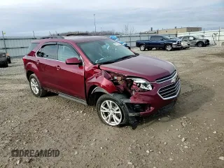 2016 Chevrolet Equinox LT with VIN 2GNALCEK6G6235115, listed as a Copart auction lot 54173885 with 98,100 mi miles and Non Repairable. Bid and sale history available at carsss.com. Image 14.