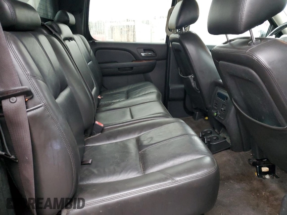 2011 Chevrolet Avalanche LT with VIN 3GNMCFE0XBG339164, listed as a Copart auction lot 44843275 with 170,351 mi miles and Salvage title. Bid and sale history available at DreamBid. Image 11.