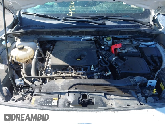 2020 Ford Escape SE with VIN 1FMCU9G68LUB43559, listed as a IAAI auction lot 42209105 with 139,361 mi miles and . Bid and sale history available at DreamBid. Image 10.