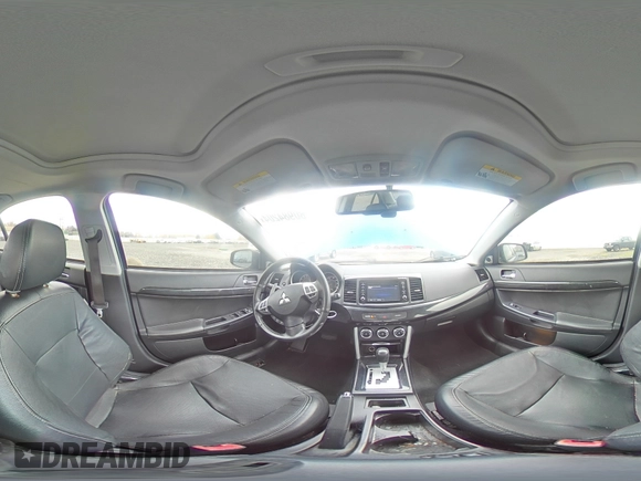 2016 Mitsubishi Lancer GT with VIN JA32U8FW2GU004530, listed as a Copart auction lot 80984204 with 92,149 mi miles and Salvage Title. Bid and sale history available at carsss.com. Image 13.