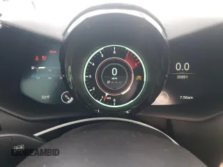2020 Aston Martin Vantage z VIN SCFSMGAWXLGN04982, wystawiony jako Copart lot #81383264 z przebiegiem 30 891 mil mil oraz Szkody całkowita. Historia ofert i sprzedaży dostępna na DreamBid. Obrazek 9.