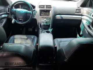 2016 Ford Explorer Sport with VIN 1FM5K8GT8GGA85682, listed as a Copart auction lot 64523765 with 156,401 mi miles and Clean title. Bid and sale history available at DreamBid. Image 8.