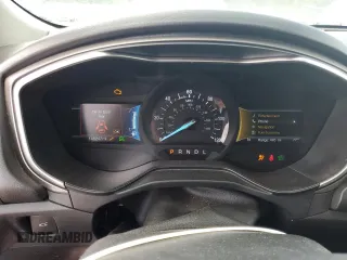 2019 Ford Fusion SEL with VIN 3FA6P0MU6KR139156, listed as a Copart auction lot 52522375 with 148,247 mi miles and Non Repairable. Bid and sale history available at DreamBid. Image 9.
