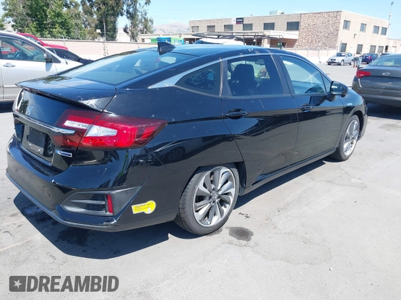 2019 Honda Clarity z VIN JHMZC5F15KC006498, wystawiony jako IAAI lot #42384751 z przebiegiem 368 395 mil mil oraz . Historia ofert i sprzedaży dostępna na DreamBid. Obrazek 4.