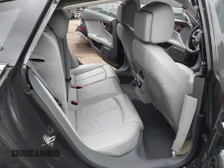 2015 Audi A7 3.0 TDI Premium Plus with VIN WAUWMAFC4FN034666, listed as a IAAI auction lot 41708296 with 101,744 mi miles. Bid and sale history available at carsss.com. Image 8.
