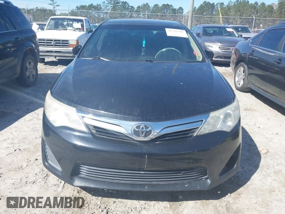 2014 Toyota Camry L with VIN 4T1BF1FK6EU314656, listed as a IAAI auction lot 41712715 with 223,743 mi miles. Bid and sale history available at carsss.com. Image 11.