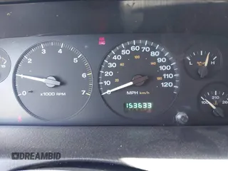 2002 Jeep Grand Cherokee Laredo with VIN 1J4GX48S42C313801, listed as a IAAI auction lot 42297223 with 153,633 mi miles and . Bid and sale history available at DreamBid. Image 7.