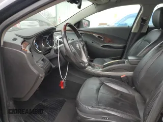 2012 Buick LaCrosse Premium 3 z VIN 1G4GH5E34CF132473, wystawiony jako Copart lot #48983995 z przebiegiem 152 276 mil mil oraz Szkoda całkowita • Salvage title. Historia ofert i sprzedaży dostępna na DreamBid. Obrazek 7.