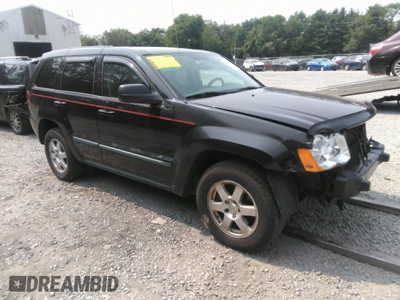 2008 Jeep Grand Cherokee Laredo с VIN 1J8GR48KX8C177062, выставлен на аукционе IAAI как лот 42424767 с пробегом 138 606 миль миль и . История ставок и продаж доступна на DreamBid. Изображение 1.
