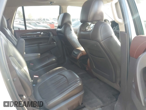 2014 Buick Enclave Premium with VIN 5GAKRCKD5EJ231673, listed as a IAAI auction lot 41891141 with 173,622 mi miles. Bid and sale history available at carsss.com. Image 7.
