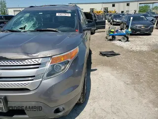 2013 Ford Explorer XLT z VIN 1FM5K8D85DGA58855, wystawiony jako Copart lot #55072915 z przebiegiem 164 657 mil mil oraz Szkoda całkowita • Salvage title. Historia ofert i sprzedaży dostępna na DreamBid. Obrazek 13.