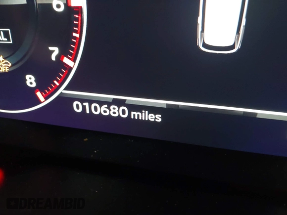 2023 Mitsubishi Outlander SE z VIN JA4J4UA86PZ048784, wystawiony jako IAAI lot #42133838 z przebiegiem 10 680 mil mil oraz . Historia ofert i sprzedaży dostępna na DreamBid. Obrazek 15.