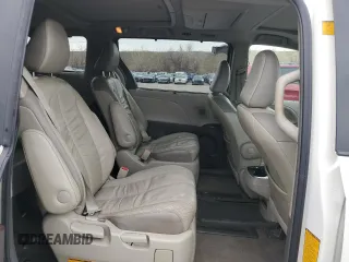 2011 Toyota Sienna XLE with VIN 5TDDK3DC9BS026467, listed as a Copart auction lot 49102135 with 236,534 mi miles and Salvage Title. Bid and sale history available at carsss.com. Image 11.