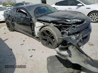 2016 Chevrolet Camaro 2SS z VIN 1G1FH1R74G0118399, wystawiony jako Copart lot #53320365 z przebiegiem 64 551 mil mil oraz Szkody całkowita. Historia ofert i sprzedaży dostępna na DreamBid. Obrazek 11.