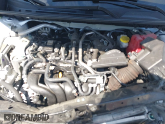 2022 Nissan Sentra SV with VIN 3N1AB8CV3NY305447, listed as a IAAI auction lot 41882034 with 29,983 mi miles and . Bid and sale history available at DreamBid. Image 10.