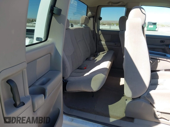 2004 Chevrolet Silverado 1500 with VIN 1GCEK19T44E178845, listed as a IAAI auction lot 41879357 with 133,008 mi miles and . Bid and sale history available at DreamBid. Image 8.