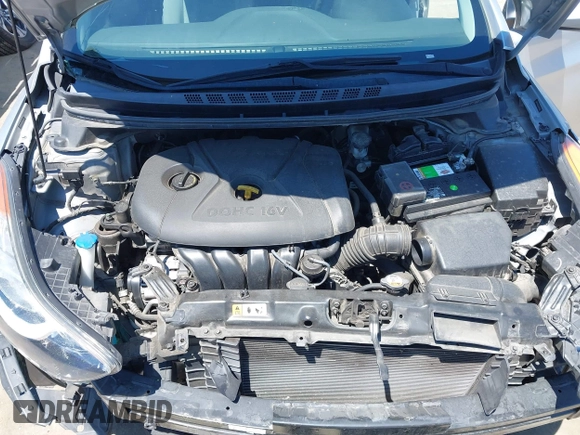 2013 Hyundai Elantra Limited with VIN 5NPDH4AE0DH419390, listed as a IAAI auction lot 42217737 with 50,991 mi miles and . Bid and sale history available at DreamBid. Image 10.