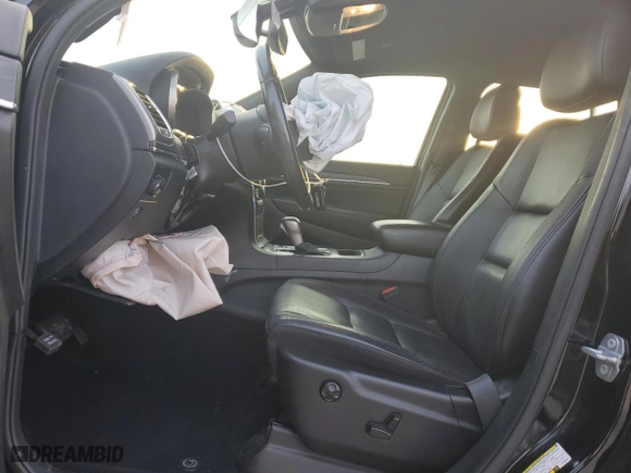 2019 Jeep Grand Cherokee Limited with VIN 1C4RJEBG5KC858044, listed as a Copart auction lot 45247945 with 46,421 mi miles and Salvage Title. Bid and sale history available at carsss.com. Image 7.