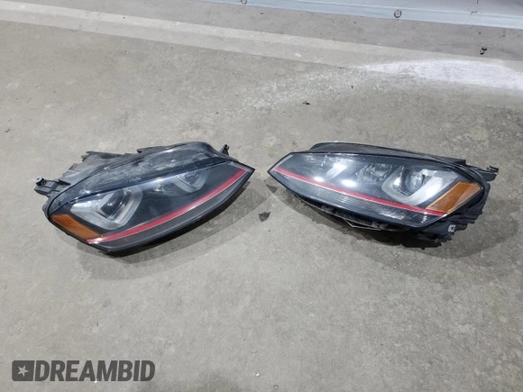 2017 Volkswagen GTI S z VIN 3VW447AU5HM026972, wystawiony jako Copart lot #48298255 z przebiegiem 165 223 mil mil oraz Szkoda całkowita • Salvage title. Historia ofert i sprzedaży dostępna na DreamBid. Obrazek 14.