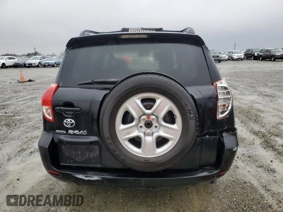 2007 Toyota RAV4 Limited with VIN JTMZK31V076005574, listed as a Copart auction lot 87490524 with 0 mi miles and Salvage Title. Bid and sale history available at carsss.com. Image 6.