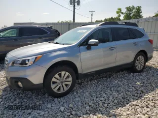 2017 Subaru Outback Premium с VIN 4S4BSAFCXH3260678, выставлен на аукционе Copart как лот 61043625 с пробегом 169 666 миль миль и Чистый • Clean title. История ставок и продаж доступна на DreamBid. Изображение 1.