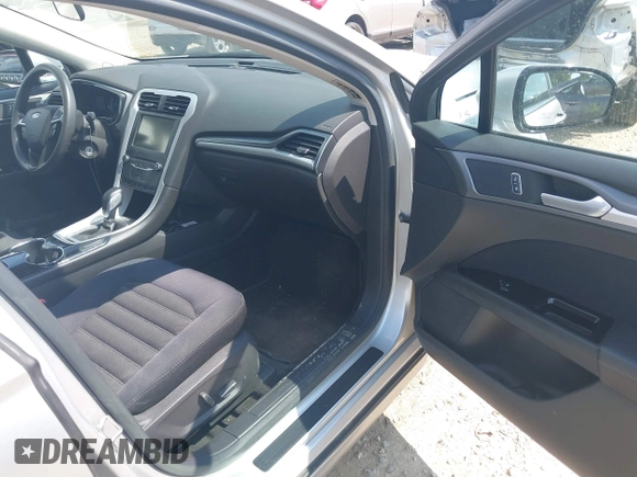 2015 Ford Fusion SE with VIN 3FA6P0H77FR159068, listed as a IAAI auction lot 42620068 with 103,843 mi miles and . Bid and sale history available at DreamBid. Image 5.