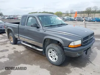 2003 Dodge Dakota с VIN 1D7HG32X53S368523, выставлен на аукционе IAAI как лот 42072383 с пробегом 155 976 миль миль и . История ставок и продаж доступна на DreamBid. Изображение 1.