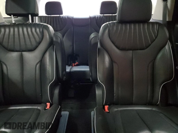 2023 Hyundai Palisade Ultimate Calligraphy z VIN KM8R5DGEXPU489894, wystawiony jako Copart lot #46119495 z przebiegiem 42 515 mil mil oraz Szkoda całkowita • Salvage title. Historia ofert i sprzedaży dostępna na DreamBid. Obrazek 10.