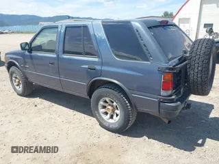 1995 Isuzu Rodeo z VIN 4S2CM58V5S4370553, wystawiony jako IAAI lot #42369256 z przebiegiem 198 946 mil mil oraz . Historia ofert i sprzedaży dostępna na DreamBid. Obrazek 3.