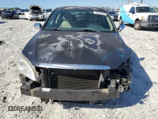 2014 Chrysler 200 LX with VIN 1C3CCBAB1EN197257, listed as a Copart auction lot 52205355 with 143,594 mi miles and Salvage Title. Bid and sale history available at carsss.com. Image 5.