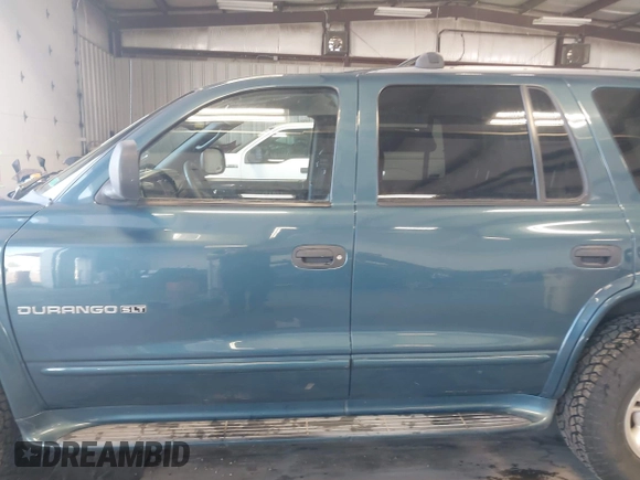 2000 Dodge Durango with VIN 1B4HS28Z1YF164035, listed as a IAAI auction lot 42175297 with 122,871 mi miles and . Bid and sale history available at DreamBid. Image 15.