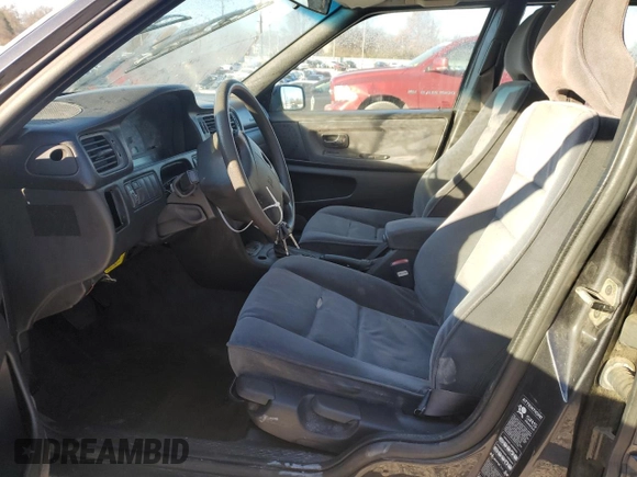 1998 Volvo S70 z VIN YV1LS553XW3480105, wystawiony jako Copart lot #83552564 z przebiegiem 200 181 mil mil oraz Nie do naprawy • Non repairable. Historia ofert i sprzedaży dostępna na DreamBid. Obrazek 7.
