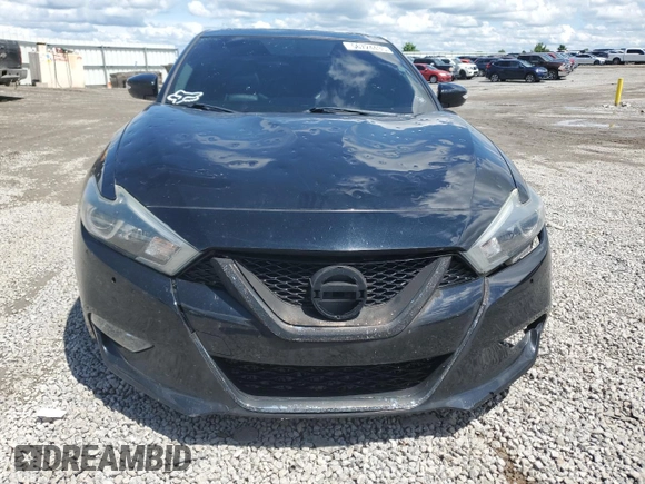 2018 Nissan Maxima S z VIN 1N4AA6AP7JC398653, wystawiony jako Copart lot #56724435 z przebiegiem 124 900 mil mil oraz Szkoda całkowita • Salvage title. Historia ofert i sprzedaży dostępna na DreamBid. Obrazek 5.