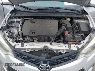 2016 Toyota Corolla L with VIN 2T1BURHE3GC642780, listed as a IAAI auction lot 40944237 with 110,234 mi miles and . Bid and sale history available at DreamBid. Image 10.