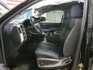 2018 Chevrolet Silverado 1500 LT with VIN 1GCVKREC9JZ298035, listed as a Copart auction lot 45451295 with 101,864 mi miles and Salvage Title. Bid and sale history available at carsss.com. Image 7.