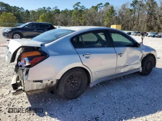 2008 Nissan Altima 2.5 with VIN 1N4AL21E88N422541, listed as a Copart auction lot 47846985 with 194,802 mi miles and Salvage Title. Bid and sale history available at carsss.com. Image 3.