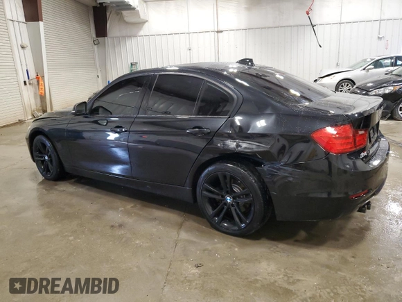 2015 BMW 3 Series 328i xDrive with VIN WBA3B3G50FNR87542, listed as a Copart auction lot 54045805 with 96,696 mi miles and Clean title. Bid and sale history available at DreamBid. Image 2.
