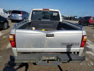 2003 Mazda B-Series 2WD Truck SX with VIN 4F4YR12DX3TM03461, listed as a Copart auction lot 87044124 with 214,552 mi miles and Clean Title. Bid and sale history available at carsss.com. Image 6.