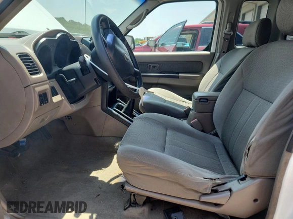 2002 Nissan Frontier XE с VIN 1N6DD26S02C362578, выставлен на аукционе Copart как лот 59041275 с пробегом 257 865 миль миль и Чистый • Clean title. История ставок и продаж доступна на DreamBid. Изображение 7.