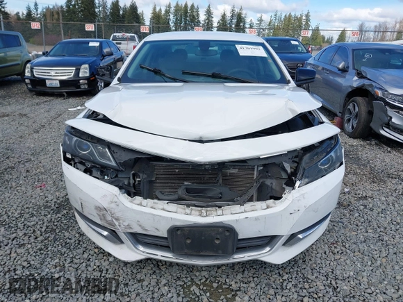 2015 Chevrolet Impala LS with VIN 1G11X5SL6FU134378, listed as a IAAI auction lot 41701992 with 84,584 mi miles and . Bid and sale history available at DreamBid. Image 12.