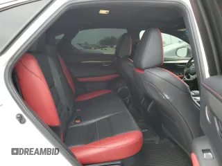 2019 Lexus NX 300 with VIN JTJBARBZ4K2186166, listed as a Copart auction lot 50762005 with 60,023 mi miles and Clean title. Bid and sale history available at DreamBid. Image 11.