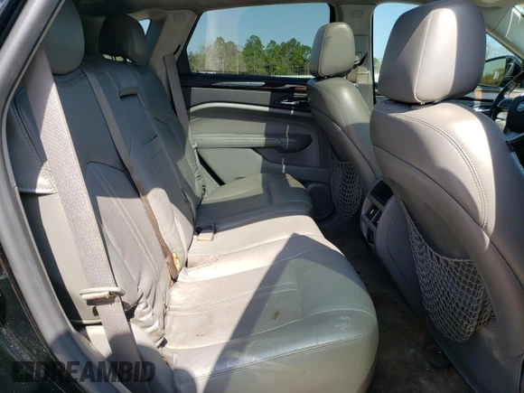 2011 Cadillac SRX Luxury Collection with VIN 3GYFNAEY2BS679453, listed as a Copart auction lot 44551235 with 178,032 mi miles and Salvage Title. Bid and sale history available at carsss.com. Image 11.