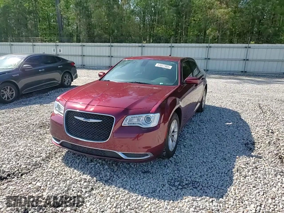 2019 Chrysler 300 Touring with VIN 2C3CCAAG5KH747277, listed as a Copart auction lot 51657985 with 97,596 mi miles and Salvage Title. Bid and sale history available at carsss.com. Image 11.