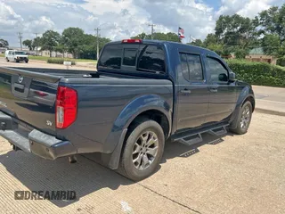 2020 Nissan Frontier SV with VIN 1N6ED0EA7LN711453, listed as a Copart auction lot 64101035 with 149,918 mi miles and Clean title. Bid and sale history available at DreamBid. Image 4.