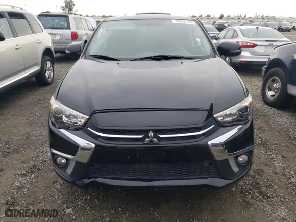 2019 Mitsubishi Outlander Sport ES 2.0 with VIN JA4AP3AU4KU010233, listed as a Copart auction lot 70130084 with 66,740 mi miles and Non Repairable. Bid and sale history available at carsss.com. Image 5.