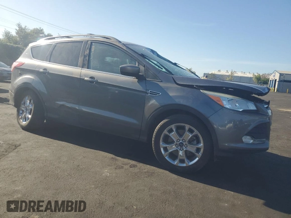 2013 Ford Escape SE с VIN 1FMCU0G98DUC62607, выставлен на аукционе Copart как лот 52754835 с пробегом Не указан миль и Списание • Salvage title. История ставок и продаж доступна на DreamBid. Изображение 4.