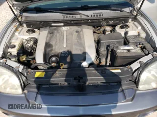 2006 Hyundai Santa Fe GLS with VIN KM8SC13E86U101698, listed as a Copart auction lot 71602044 with 72,416 mi miles and Salvage Title. Bid and sale history available at carsss.com. Image 12.