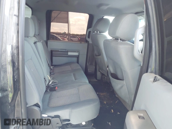 2014 Ford F-250 XL with VIN 1FT7W2BTXEEB50496, listed as a IAAI auction lot 42227049 with 152,317 mi miles and . Bid and sale history available at DreamBid. Image 8.
