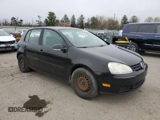 2008 Volkswagen Rabbit S с VIN WVWDB71K68W015244, выставлен на аукционе Copart как лот 52743215 с пробегом 141 946 миль миль и Списание • Salvage title. История ставок и продаж доступна на DreamBid. Изображение 4.
